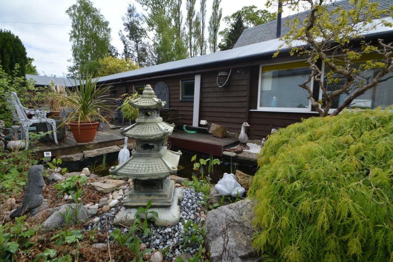 Craiglockhart Lodge Edinburgh Exterior foto